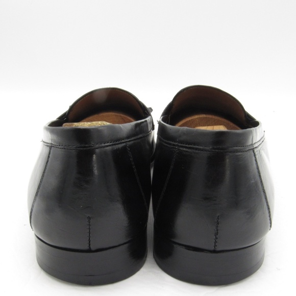 Mezlan Santander Size 11 Black Loafer C3A C45
